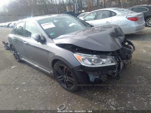 HONDA ACCORD SEDAN 2016 1hgcr2f50ga241029