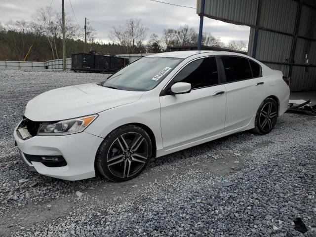 HONDA ACCORD 2016 1hgcr2f50ga243119