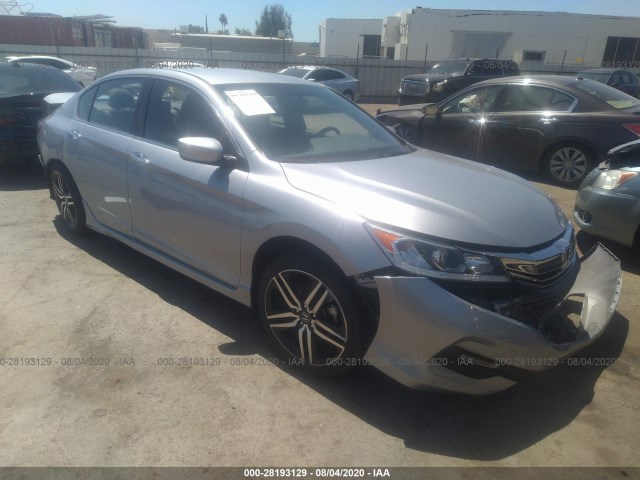 HONDA ACCORD SEDAN 2017 1hgcr2f50ha004039