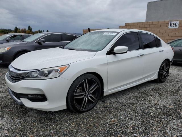 HONDA ACCORD 2017 1hgcr2f50ha007894