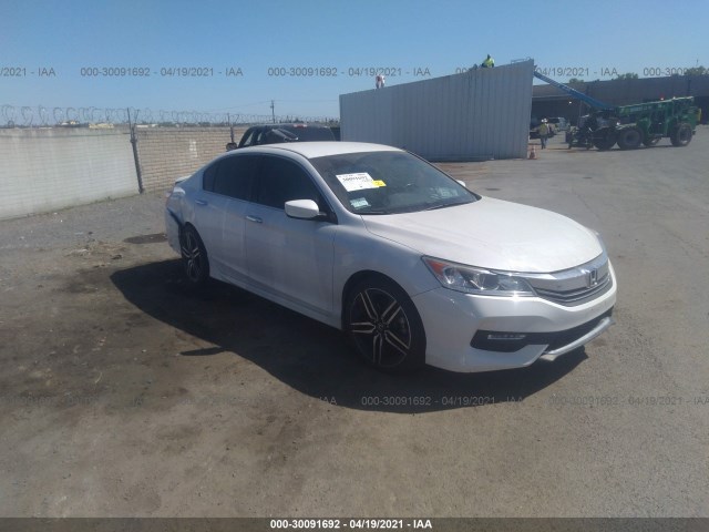 HONDA ACCORD SEDAN 2017 1hgcr2f50ha021228