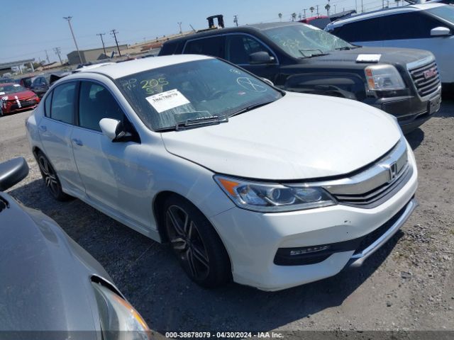 HONDA ACCORD 2017 1hgcr2f50ha021245