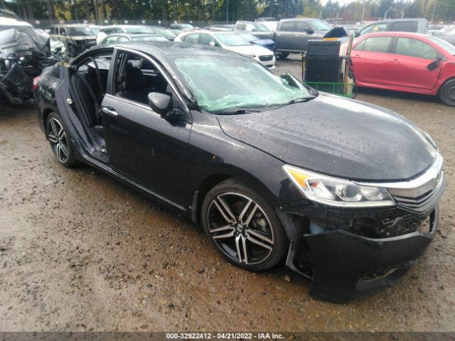 HONDA ACCORD SEDAN 2017 1hgcr2f50ha035405