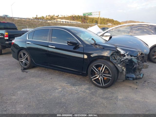 HONDA ACCORD 2017 1hgcr2f50ha039373