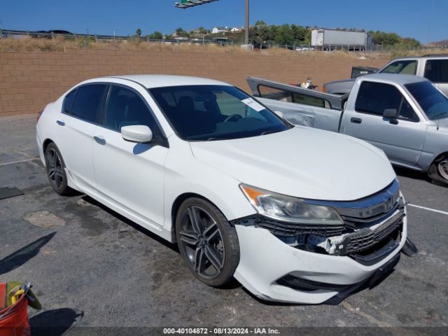 HONDA ACCORD 2017 1hgcr2f50ha039602