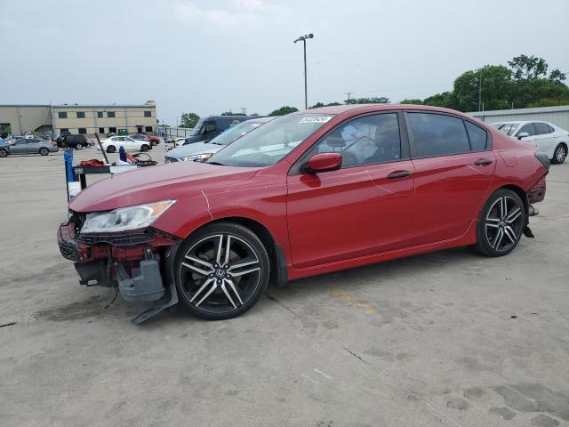 HONDA ACCORD 2017 1hgcr2f50ha047926