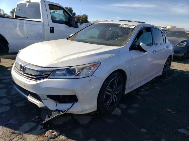 HONDA ACCORD 2017 1hgcr2f50ha049532