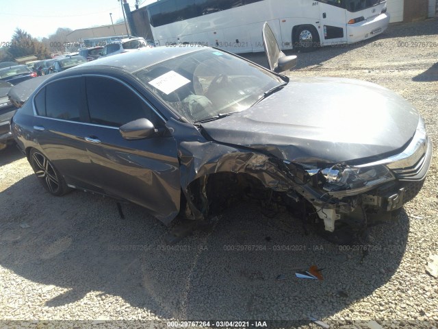 HONDA ACCORD SEDAN 2017 1hgcr2f50ha052477