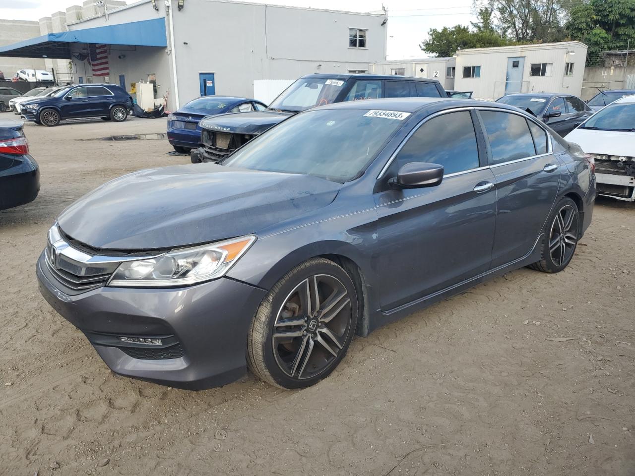 HONDA ACCORD 2017 1hgcr2f50ha054097