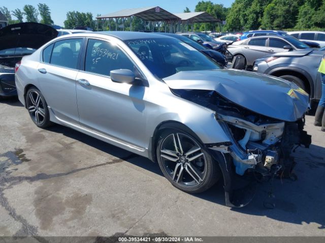 HONDA ACCORD 2017 1hgcr2f50ha055721