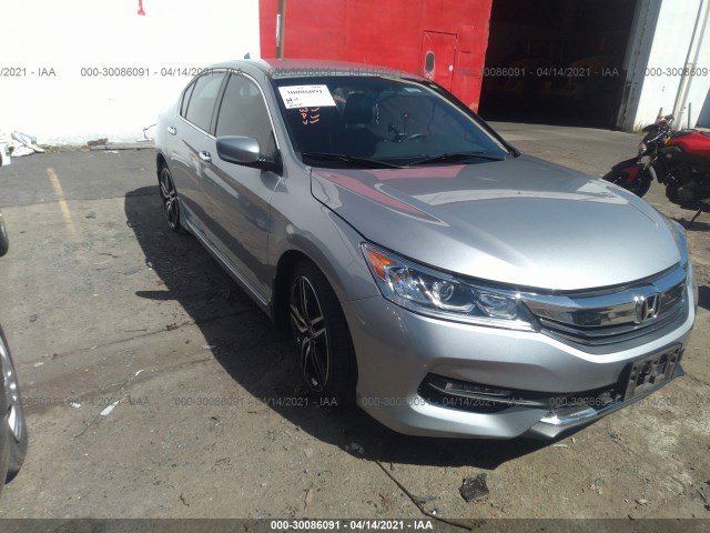 HONDA ACCORD SEDAN 2017 1hgcr2f50ha060952