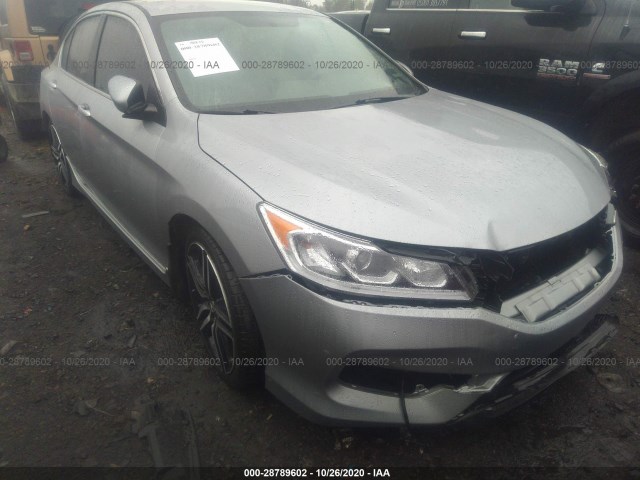 HONDA ACCORD SEDAN 2017 1hgcr2f50ha061163