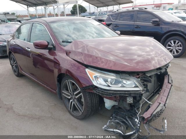 HONDA ACCORD 2017 1hgcr2f50ha061907