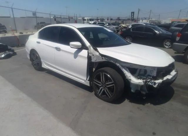 HONDA ACCORD SEDAN 2017 1hgcr2f50ha062619