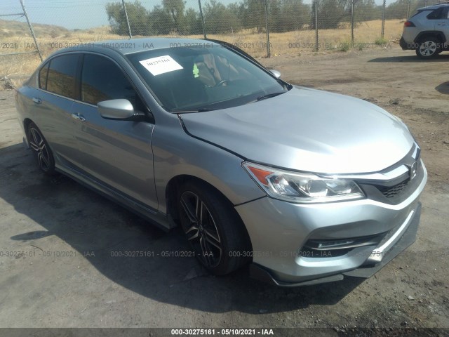 HONDA ACCORD SEDAN 2017 1hgcr2f50ha082806