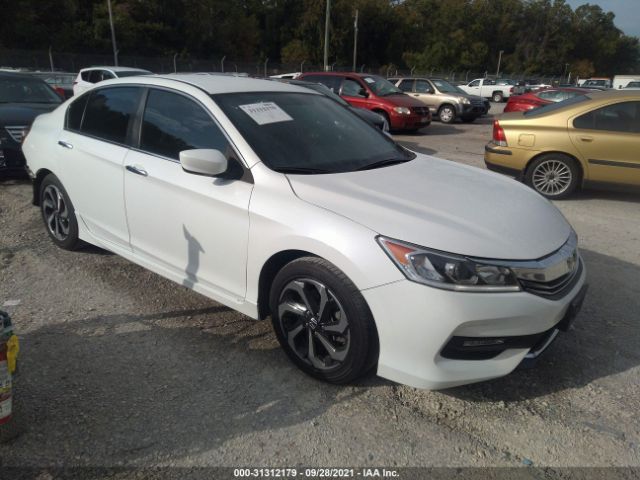 HONDA ACCORD SEDAN 2017 1hgcr2f50ha083096