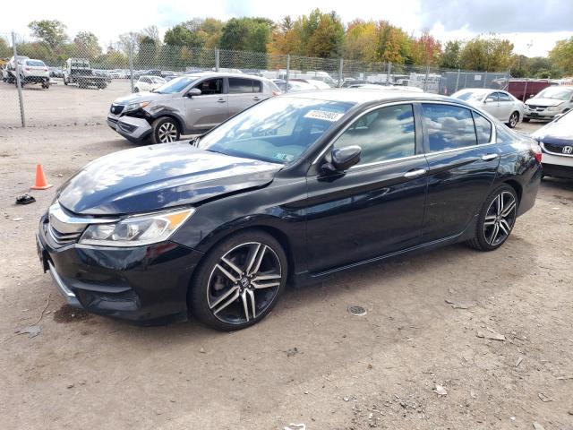 HONDA ACCORD 2017 1hgcr2f50ha091148