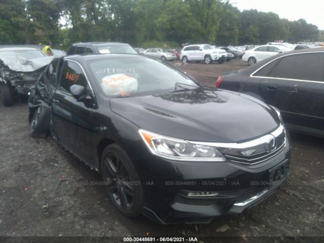 HONDA ACCORD SEDAN 2017 1hgcr2f50ha091151