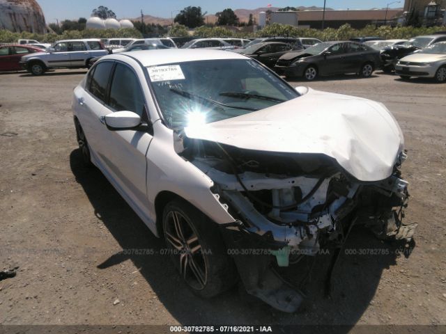 HONDA ACCORD SEDAN 2017 1hgcr2f50ha098083