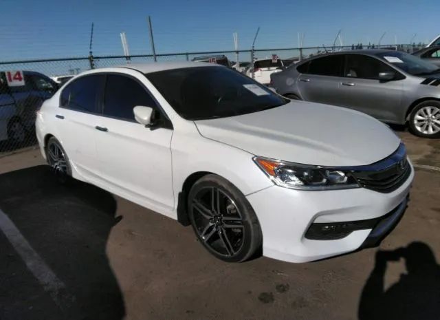 HONDA ACCORD SEDAN 2017 1hgcr2f50ha103542