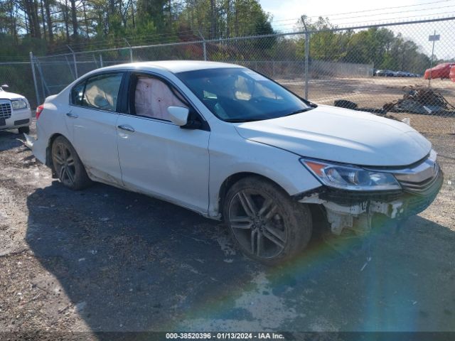 HONDA ACCORD 2017 1hgcr2f50ha105890