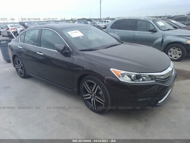 HONDA ACCORD SEDAN 2017 1hgcr2f50ha108773