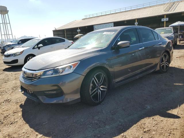 HONDA ACCORD 2017 1hgcr2f50ha112497