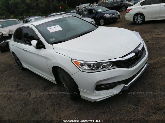 HONDA ACCORD SEDAN 2017 1hgcr2f50ha116890