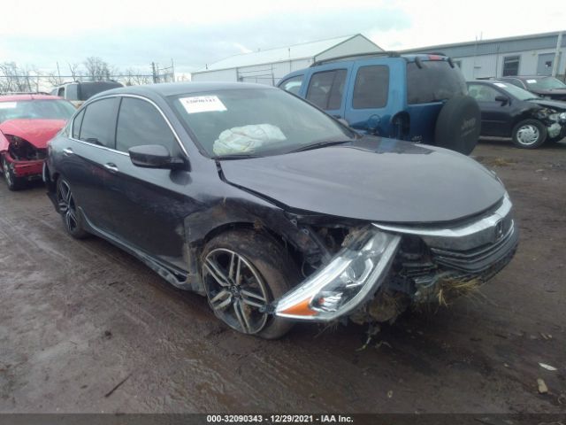 HONDA ACCORD SEDAN 2017 1hgcr2f50ha127534