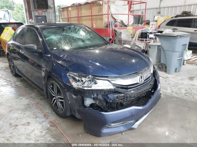 HONDA ACCORD 2017 1hgcr2f50ha134502