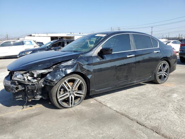 HONDA ACCORD 2017 1hgcr2f50ha158184