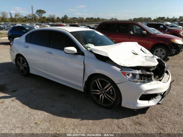 HONDA ACCORD SEDAN 2017 1hgcr2f50ha160825