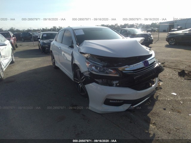 HONDA ACCORD SEDAN 2017 1hgcr2f50ha160842