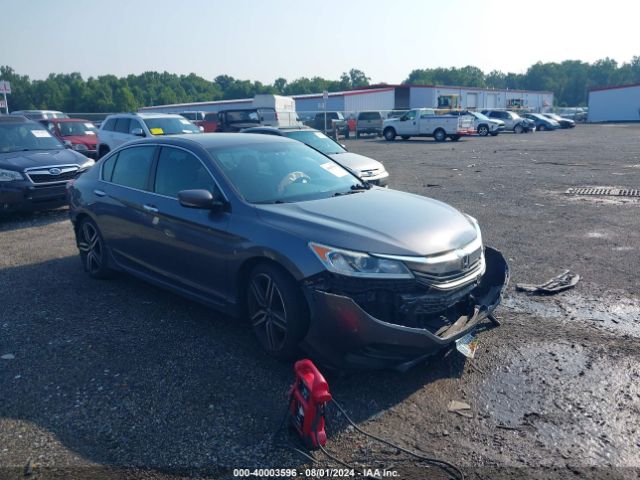 HONDA ACCORD 2017 1hgcr2f50ha168195