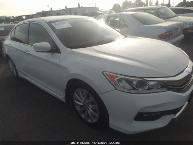 HONDA ACCORD SEDAN 2017 1hgcr2f50ha169931