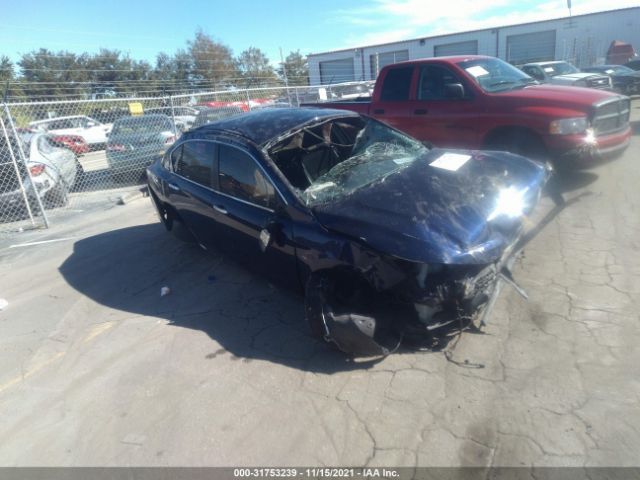 HONDA ACCORD SEDAN 2017 1hgcr2f50ha173297