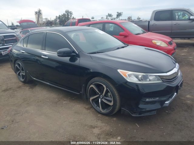 HONDA ACCORD 2017 1hgcr2f50ha182632