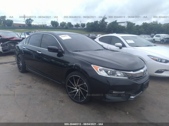 HONDA ACCORD SEDAN 2017 1hgcr2f50ha182680