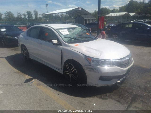 HONDA ACCORD SEDAN 2017 1hgcr2f50ha192836