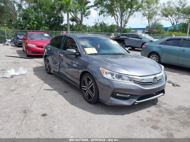 HONDA ACCORD 2017 1hgcr2f50ha209019