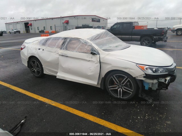 HONDA ACCORD SEDAN 2017 1hgcr2f50ha211059