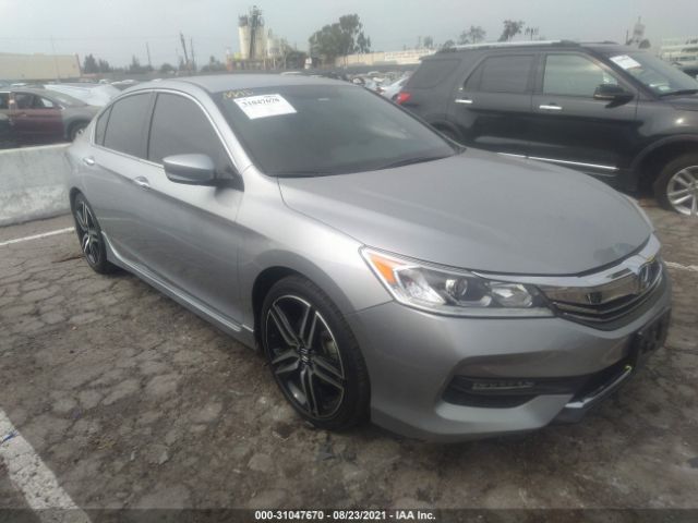 HONDA ACCORD SEDAN 2017 1hgcr2f50ha228198