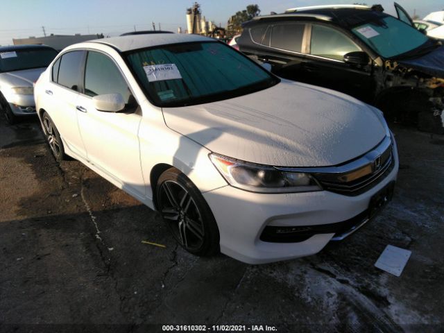 HONDA ACCORD SEDAN 2017 1hgcr2f50ha229044