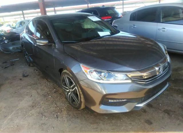 HONDA ACCORD SEDAN 2017 1hgcr2f50ha247382