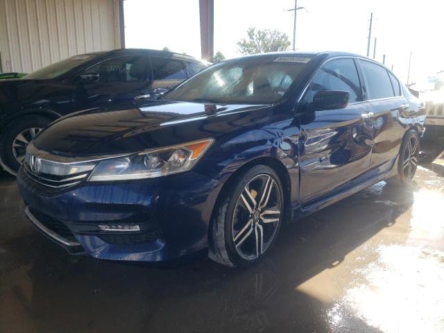 HONDA ACCORD 2017 1hgcr2f50ha252761