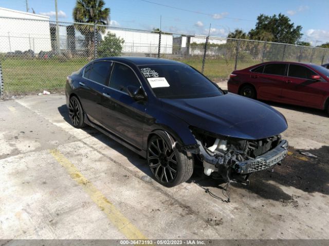 HONDA ACCORD 2017 1hgcr2f50ha252842