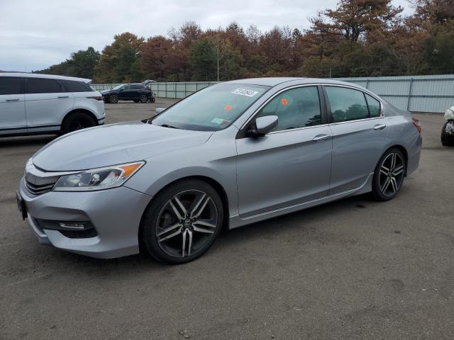 HONDA ACCORD 2017 1hgcr2f50ha255868