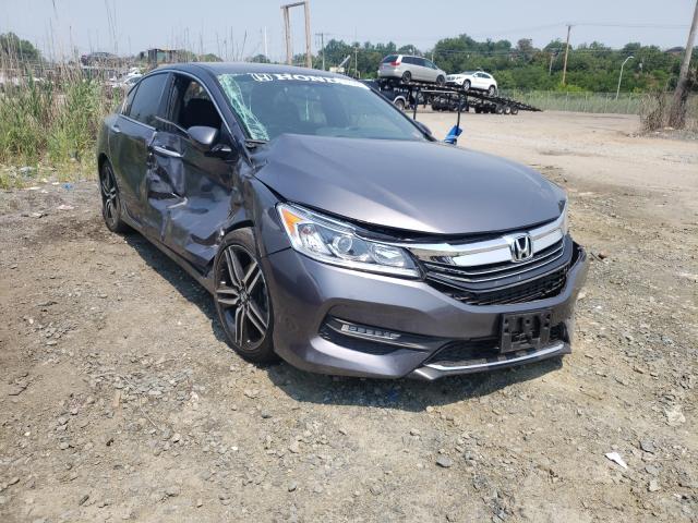 HONDA ACCORD SEDAN 2017 1hgcr2f50ha260553