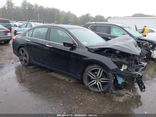 HONDA ACCORD 2017 1hgcr2f50ha277448