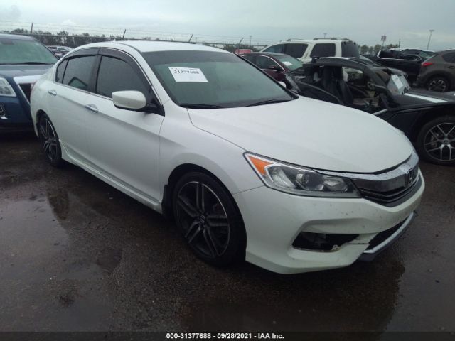 HONDA ACCORD SEDAN 2017 1hgcr2f50ha285369